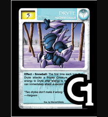 Dryte - Foil
